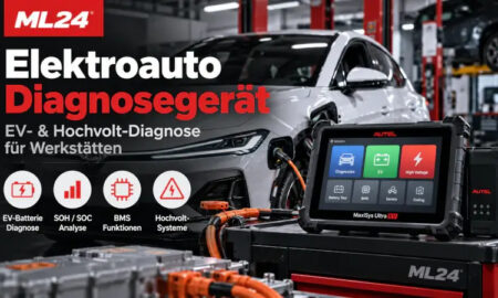 elektroauto diagnosegeraet ev hochvolt diagnose