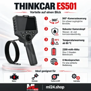 MittmannLive 30 thinkcar es501 6