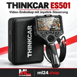 MittmannLive 29 thinkcar es501 video endoskop mit tasche